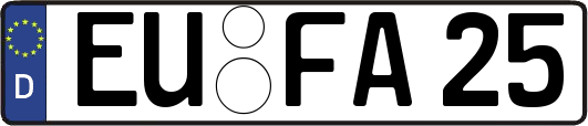 EU-FA25