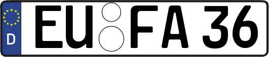 EU-FA36