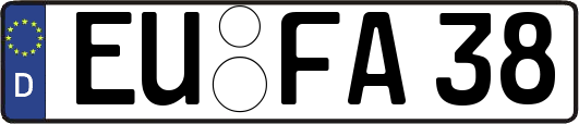 EU-FA38