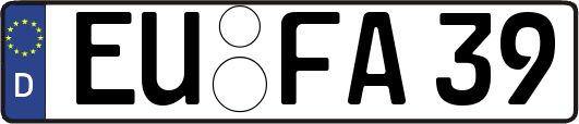 EU-FA39