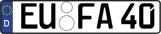 EU-FA40