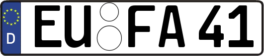 EU-FA41