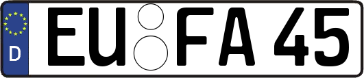 EU-FA45
