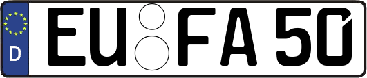 EU-FA50