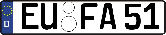 EU-FA51