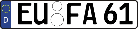 EU-FA61