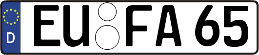 EU-FA65