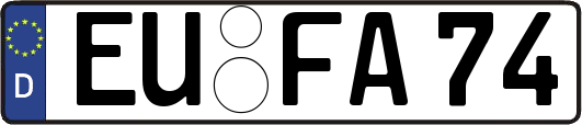 EU-FA74