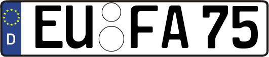 EU-FA75