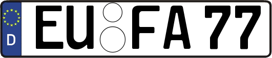 EU-FA77
