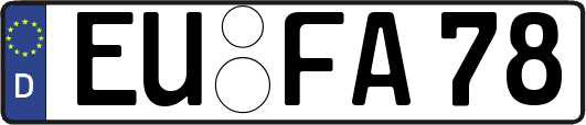 EU-FA78