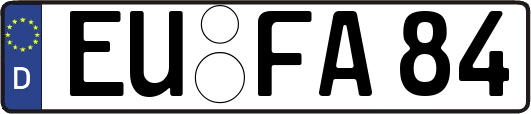EU-FA84