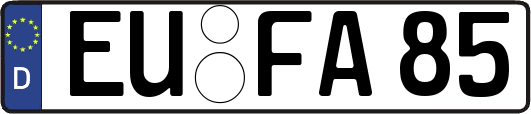 EU-FA85