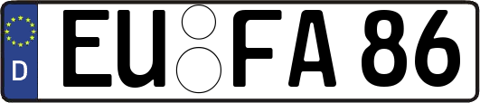 EU-FA86