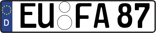 EU-FA87