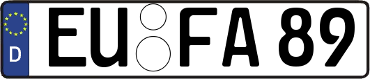 EU-FA89
