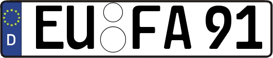 EU-FA91