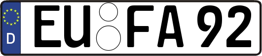EU-FA92