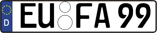 EU-FA99