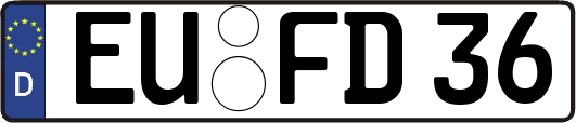 EU-FD36