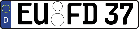 EU-FD37