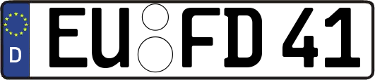 EU-FD41
