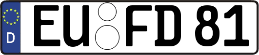 EU-FD81