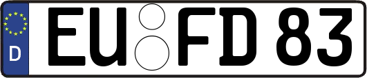 EU-FD83
