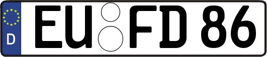 EU-FD86