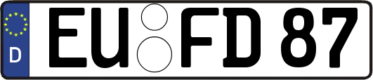 EU-FD87
