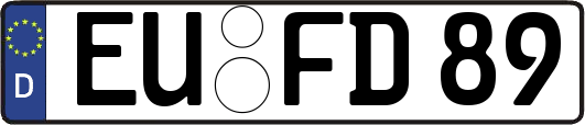 EU-FD89