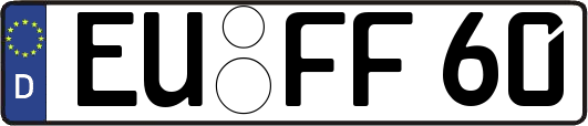 EU-FF60