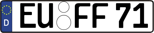 EU-FF71