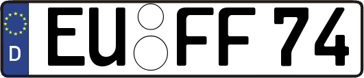 EU-FF74