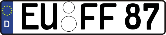 EU-FF87