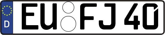 EU-FJ40