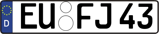 EU-FJ43