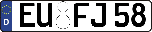 EU-FJ58
