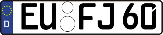 EU-FJ60