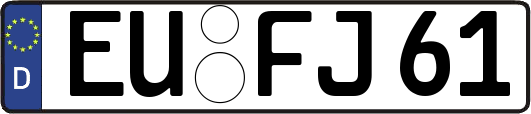 EU-FJ61