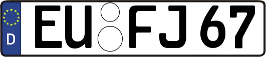 EU-FJ67