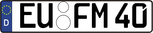 EU-FM40
