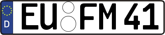 EU-FM41