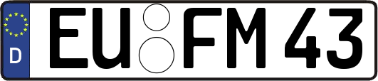 EU-FM43