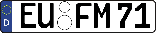 EU-FM71