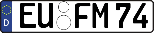 EU-FM74