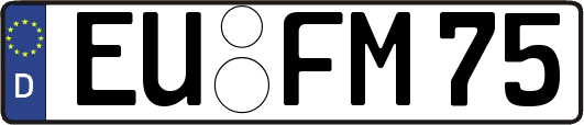 EU-FM75