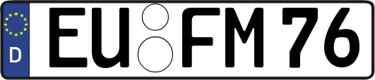 EU-FM76