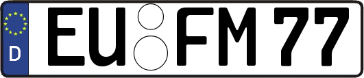 EU-FM77