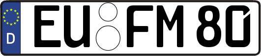 EU-FM80